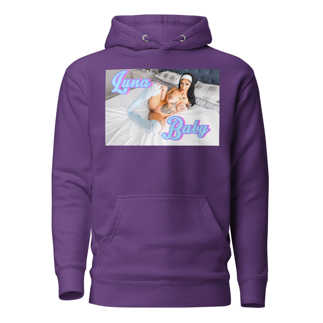 Hoodie - Premium: Lunatiks - Bedtime