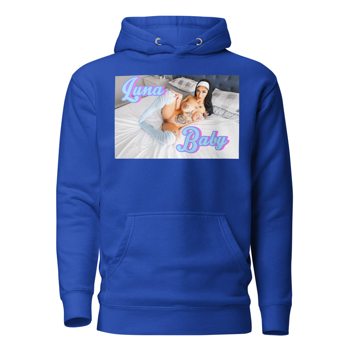 Hoodie - Premium: Lunatiks - Bedtime