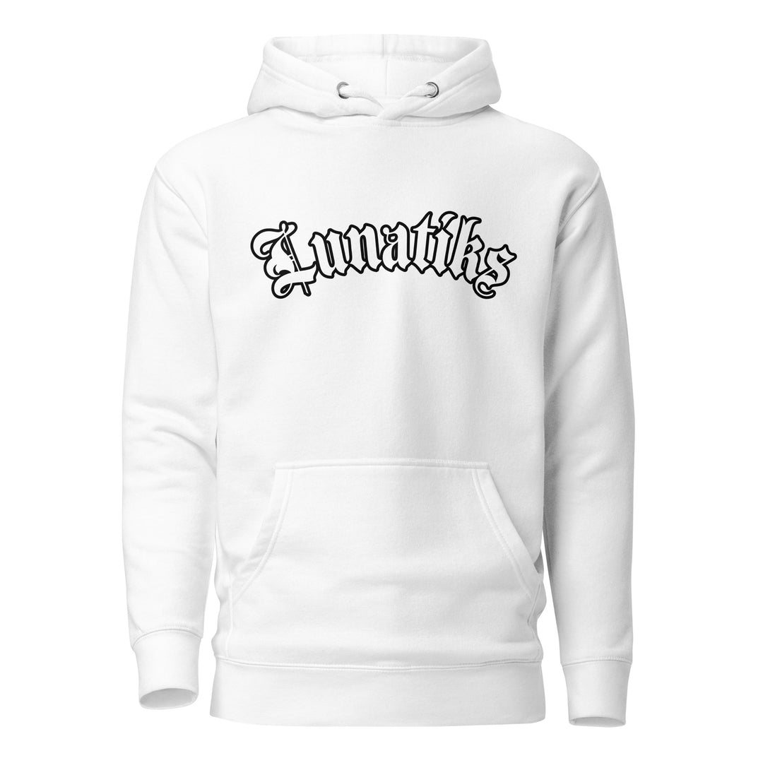 Hoodie - Premium: Lunatiks - Bite Me