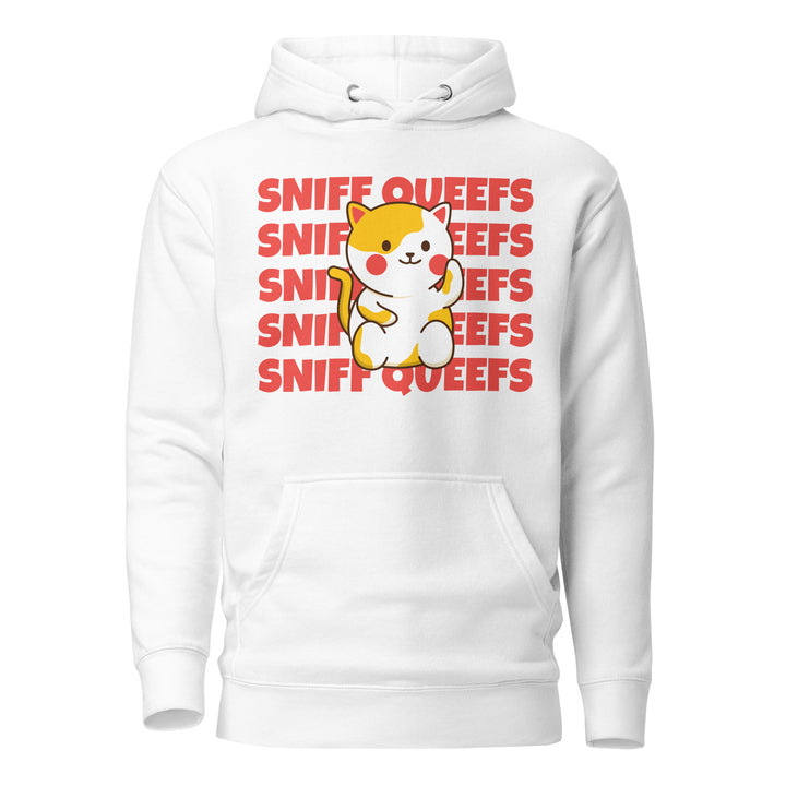 Hoodie - Premium: Lowlifes - Sniff Queefs