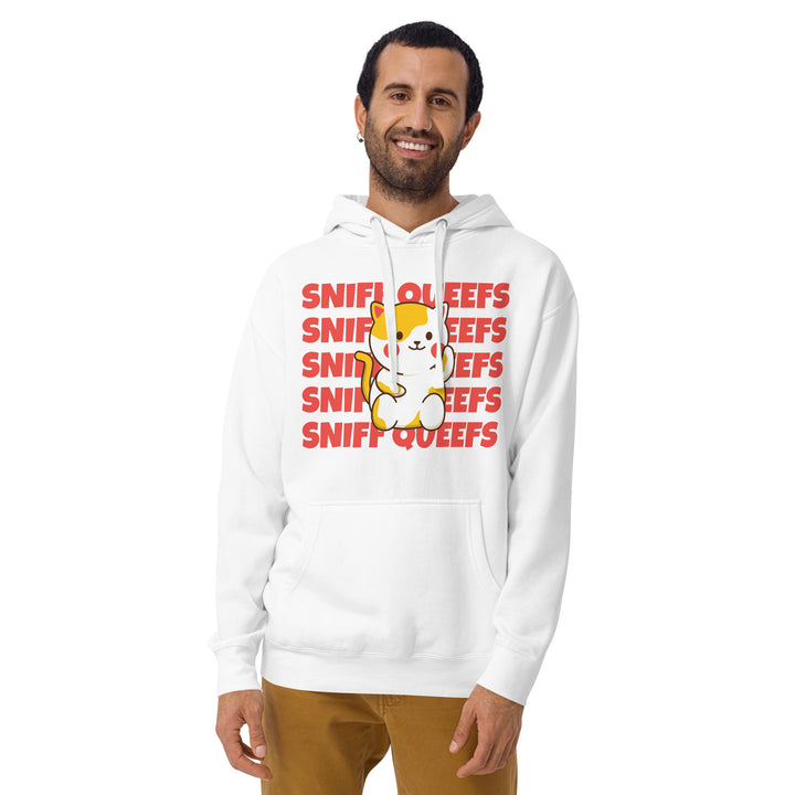 Hoodie - Premium: Lowlifes - Sniff Queefs