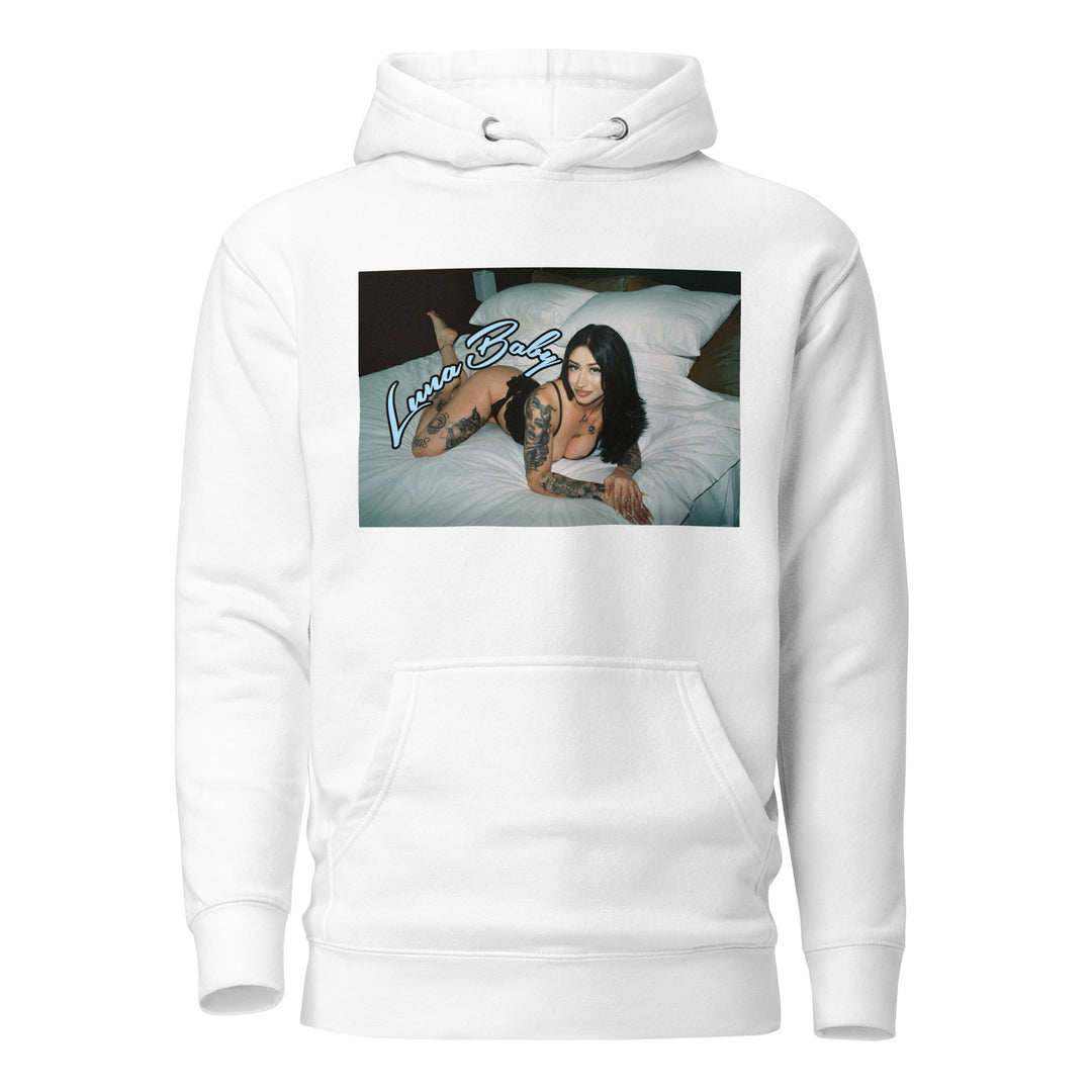 Hoodie - Premium: Lunatiks - Bedtime