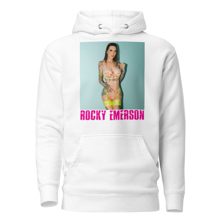 Hoodie - Premium: Trash Baby - Rocky Emerson