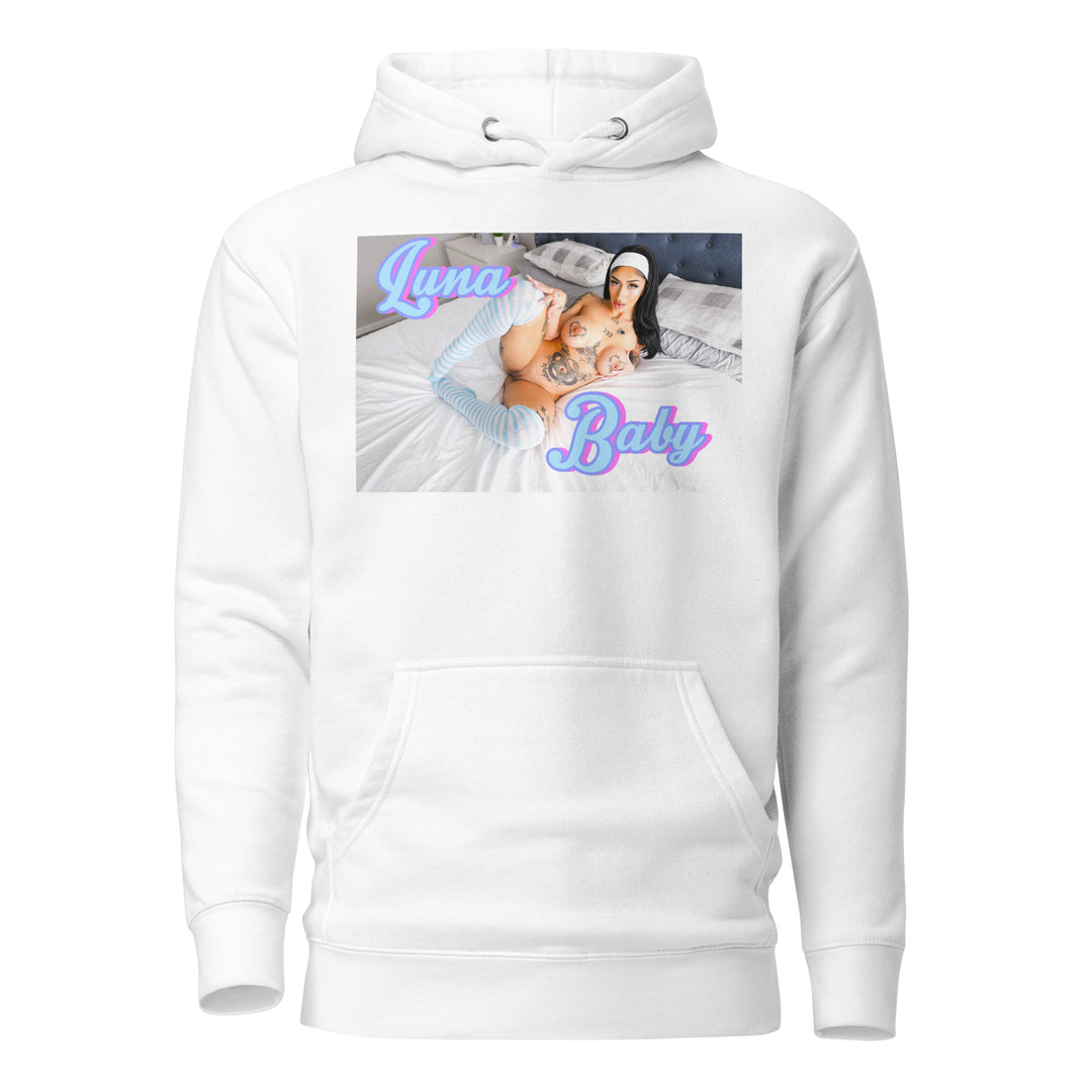 Hoodie - Premium: Lunatiks - Bedtime