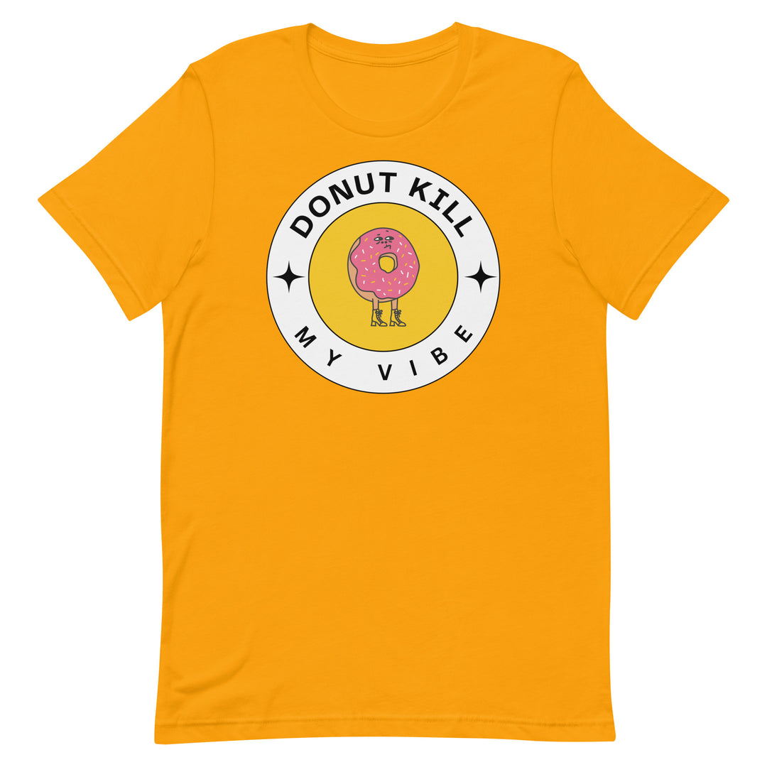 Shirt - Unisex: Almost Average - Donut Kill