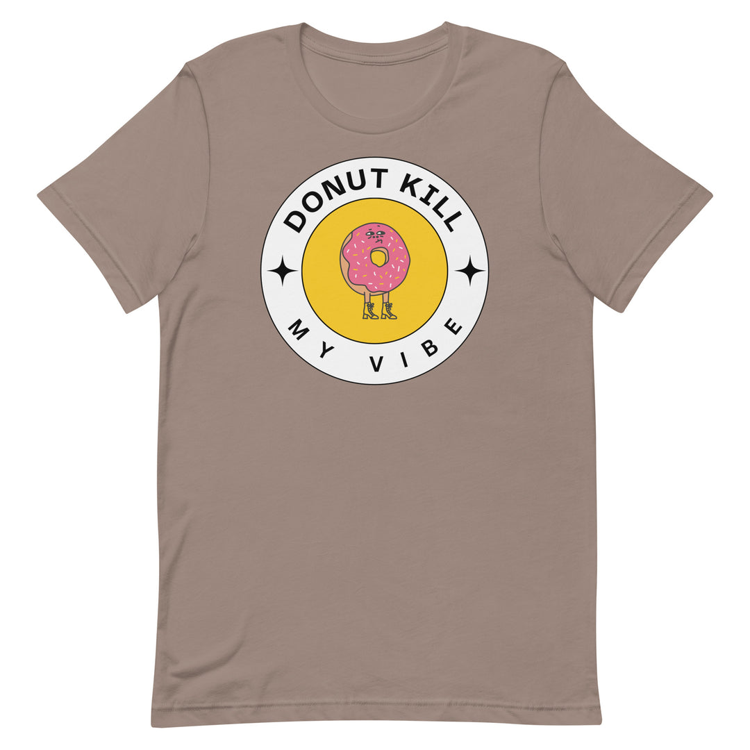 Shirt - Unisex: Almost Average - Donut Kill