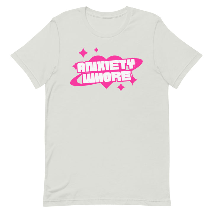 Shirt - Unisex: Almost Average - Anxiety Whore