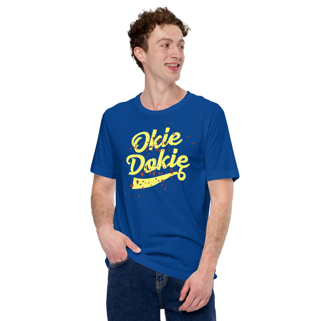 Shirt - Unisex: Lowlifes - Okie Dokie