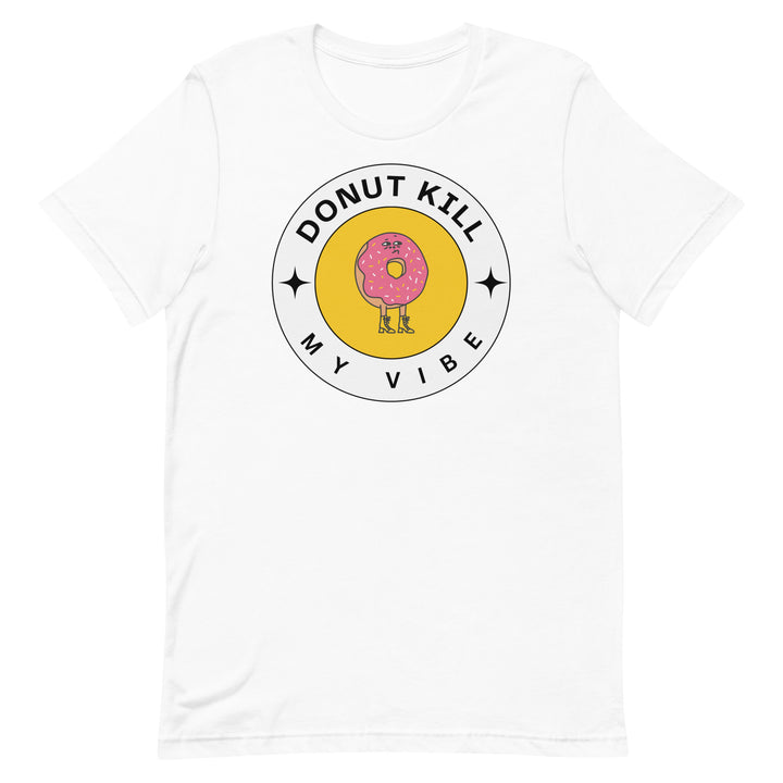 Shirt - Unisex: Almost Average - Donut Kill