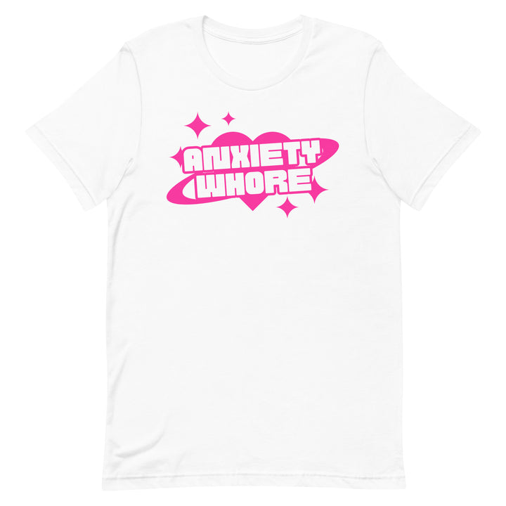 Shirt - Unisex: Almost Average - Anxiety Whore