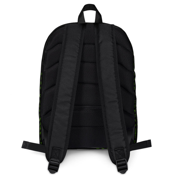 Backpack: High Contrast - Matrix