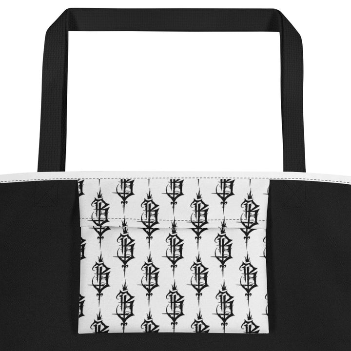 Tote Bag - Large: HayleyB - Full Force