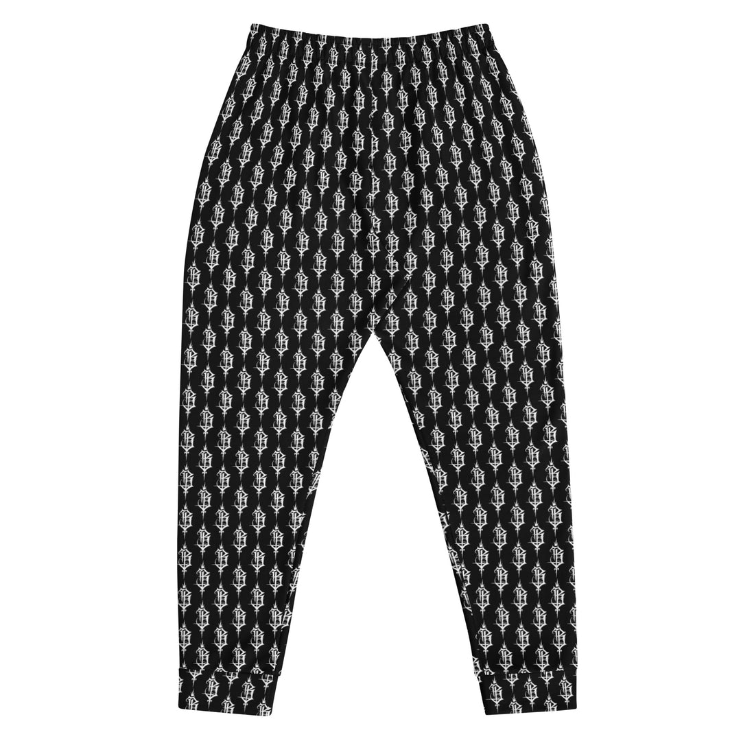 Sweat Pants - AOP: HayleyB - Logo