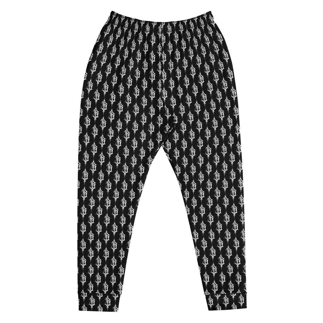 Sweat Pants - AOP: HayleyB - Logo