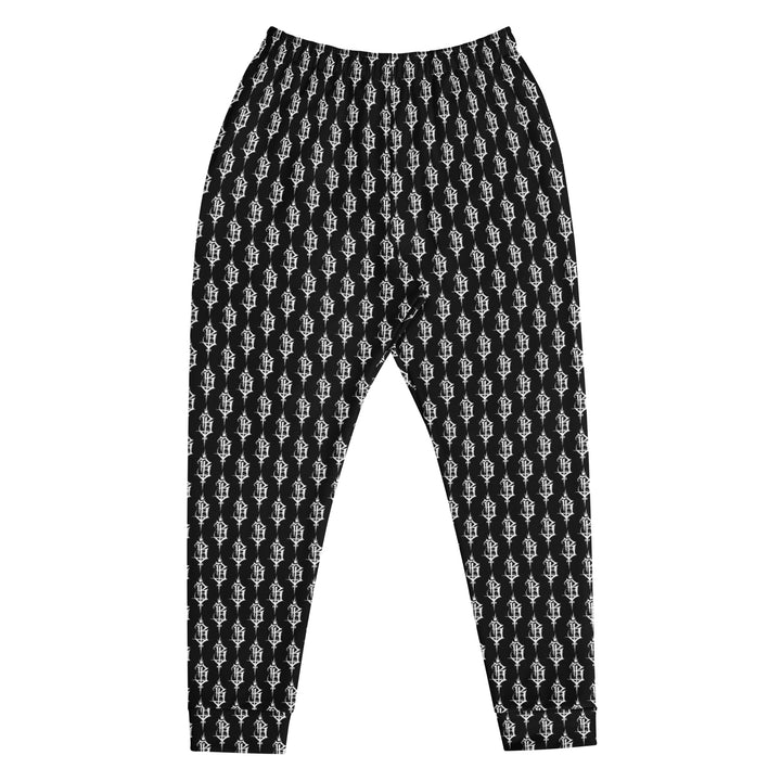 Sweat Pants - AOP: HayleyB - Logo