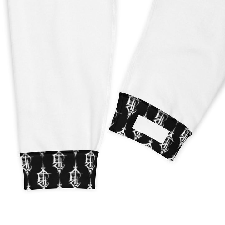 Sweat Pants - AOP: HayleyB - Logo