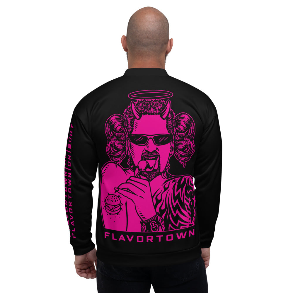 Jacket: Lowlifes - Flavortown