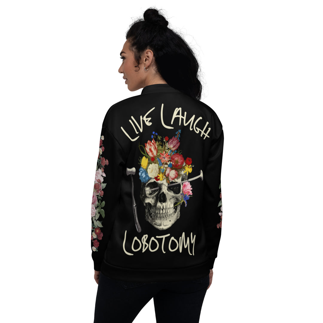 Jacket: Trash Baby - Lobotomy