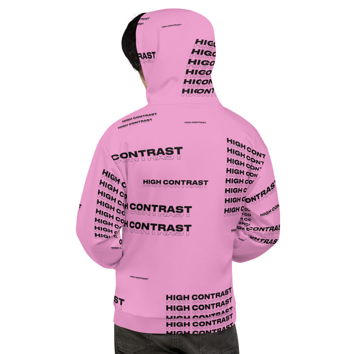 Hoodie - Unisex: High Contrast - TagP