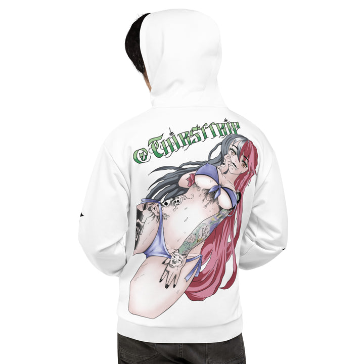 Hoodie - Unisex: Trippy - Anime AOP