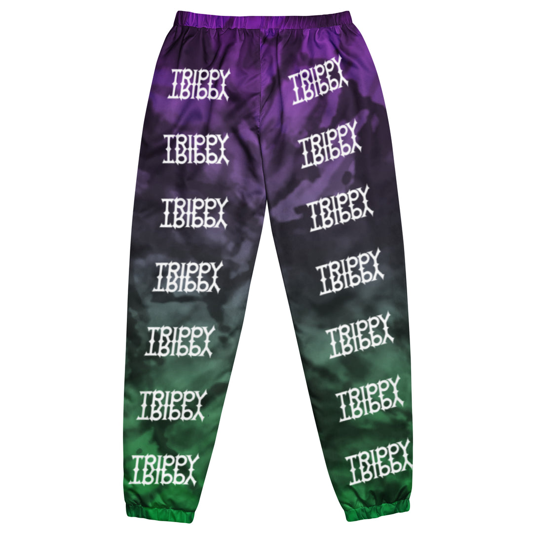 Track Pants - AOP: Trippy - Stoner