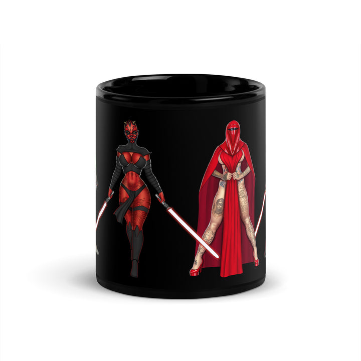 Coffee Mugs: HayleyB - Full Force