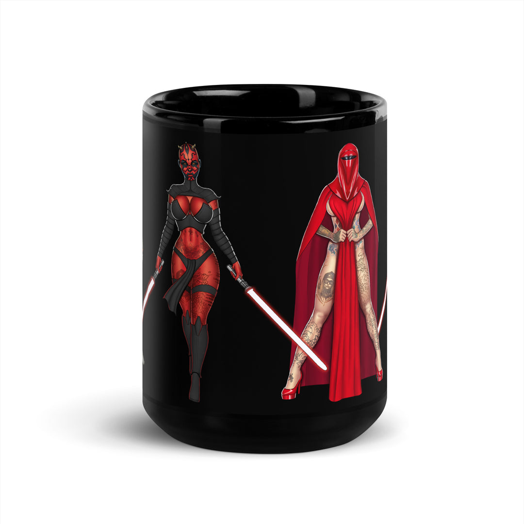 Coffee Mugs: HayleyB - Full Force