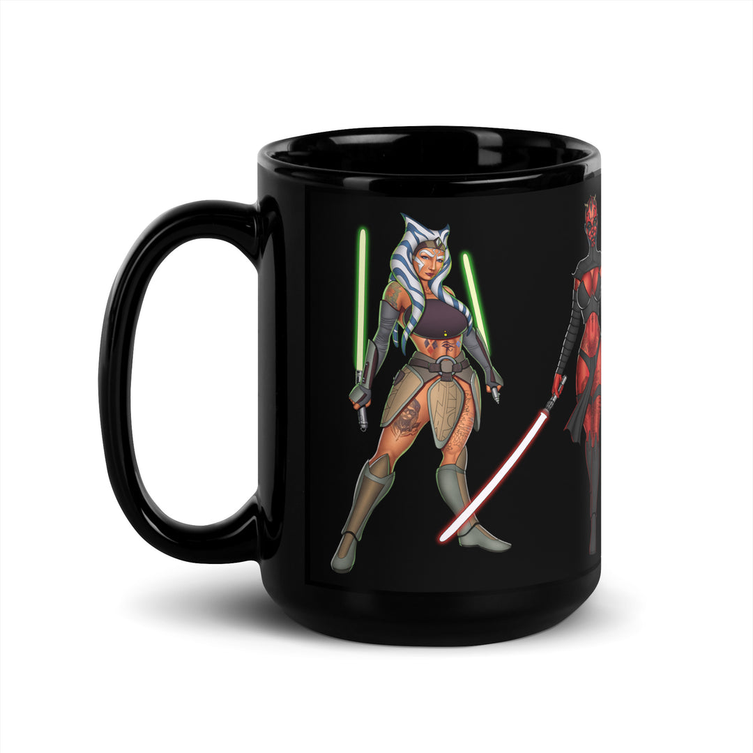 Coffee Mugs: HayleyB - Full Force