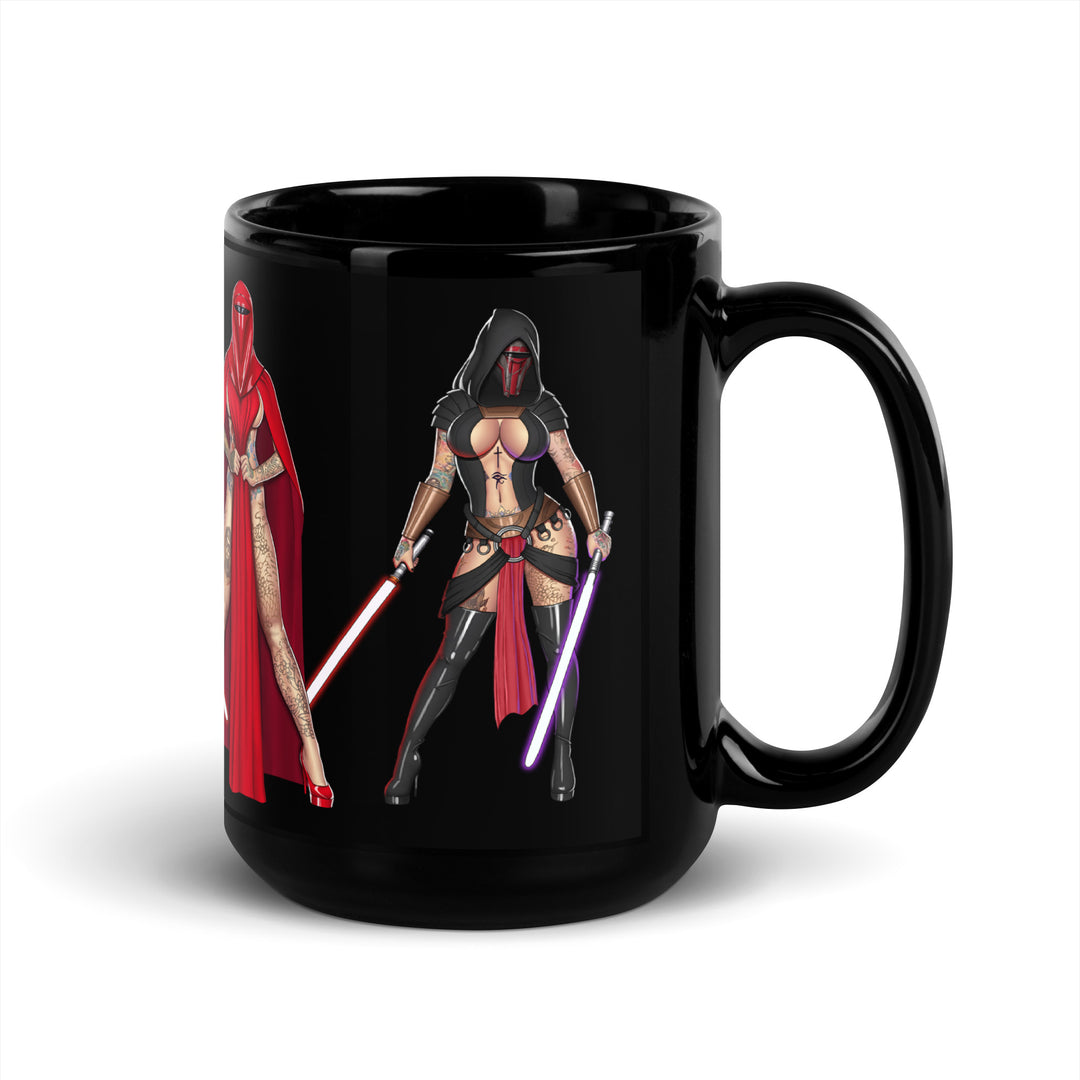 Coffee Mugs: HayleyB - Full Force