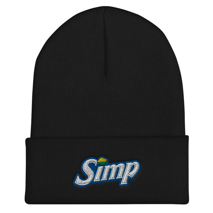 Hat - Beanie: w33dhead - Simp