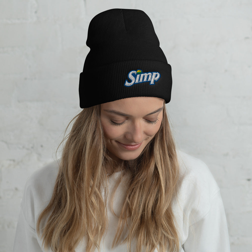 Hat - Beanie: w33dhead - Simp