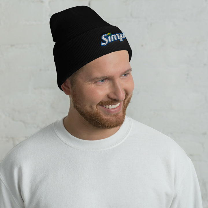 Hat - Beanie: w33dhead - Simp