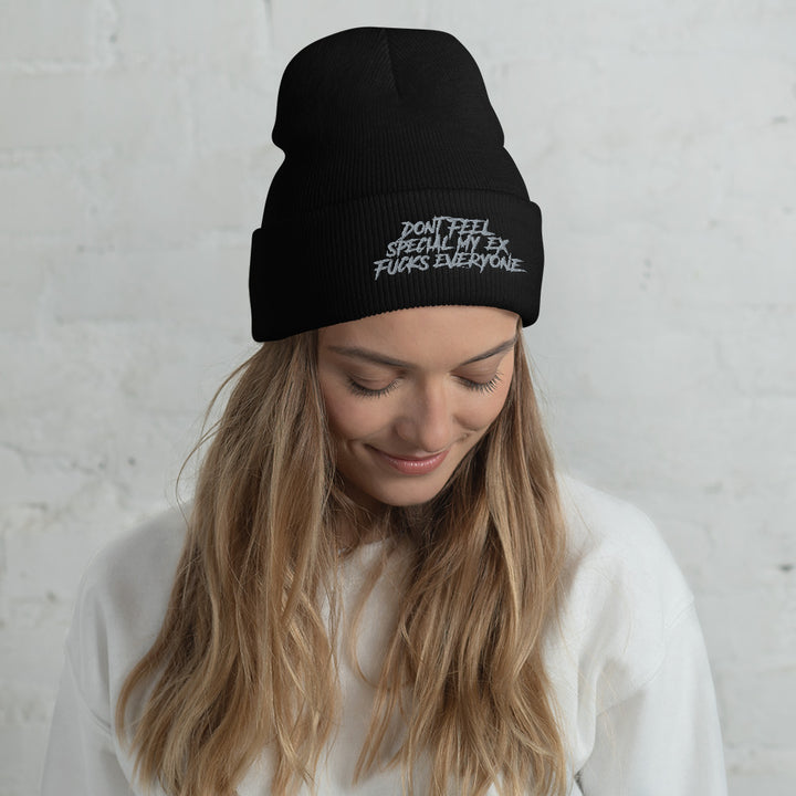 Hat - Beanie: Lowlifes - Ex