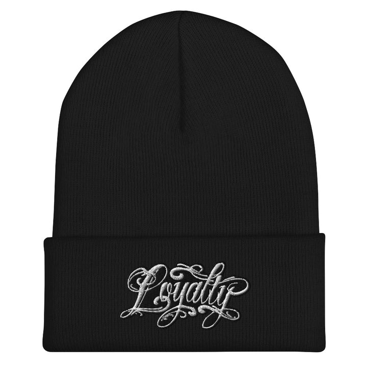 Hat - Beanie: HayleyB - Loyalty