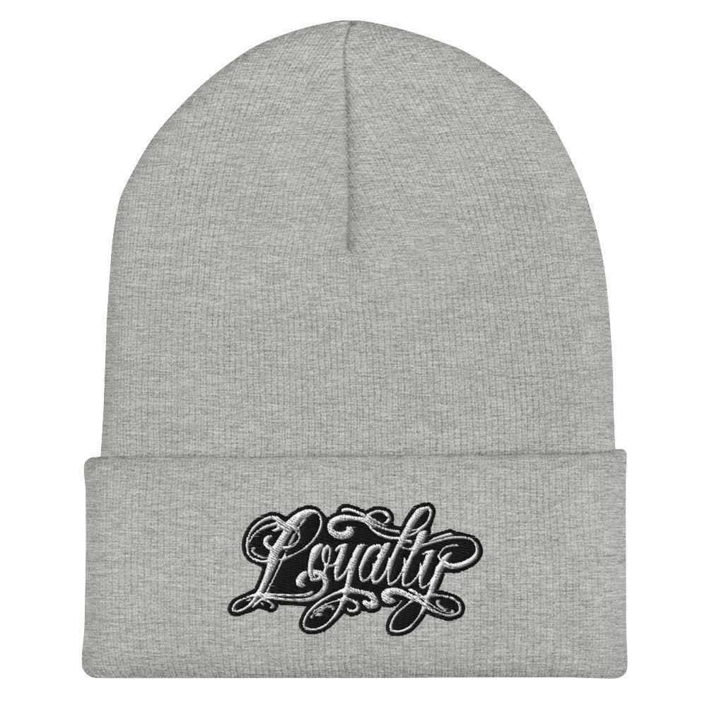 Hat - Beanie: HayleyB - Loyalty