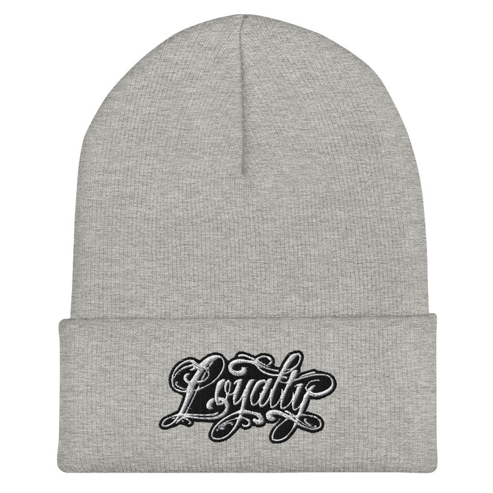 Hat - Beanie: HayleyB - Loyalty