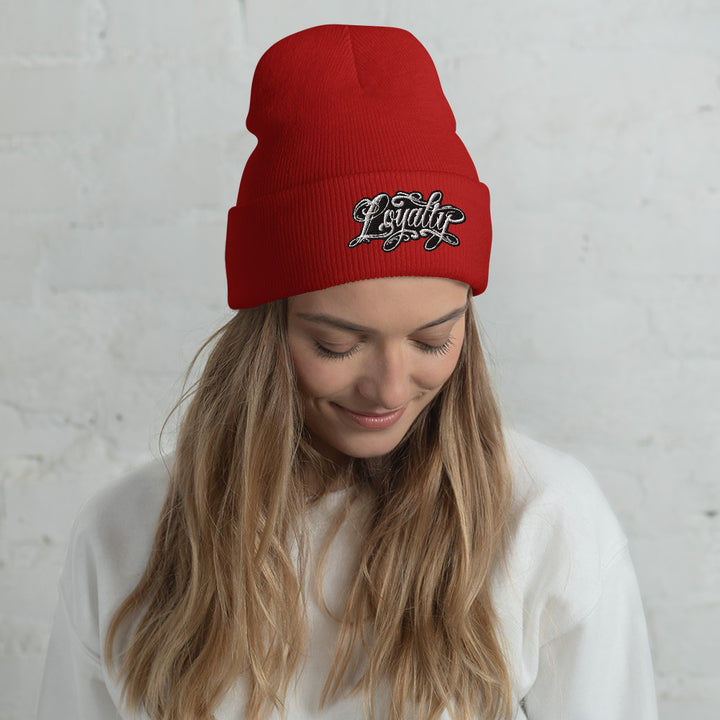 Hat - Beanie: HayleyB - Loyalty