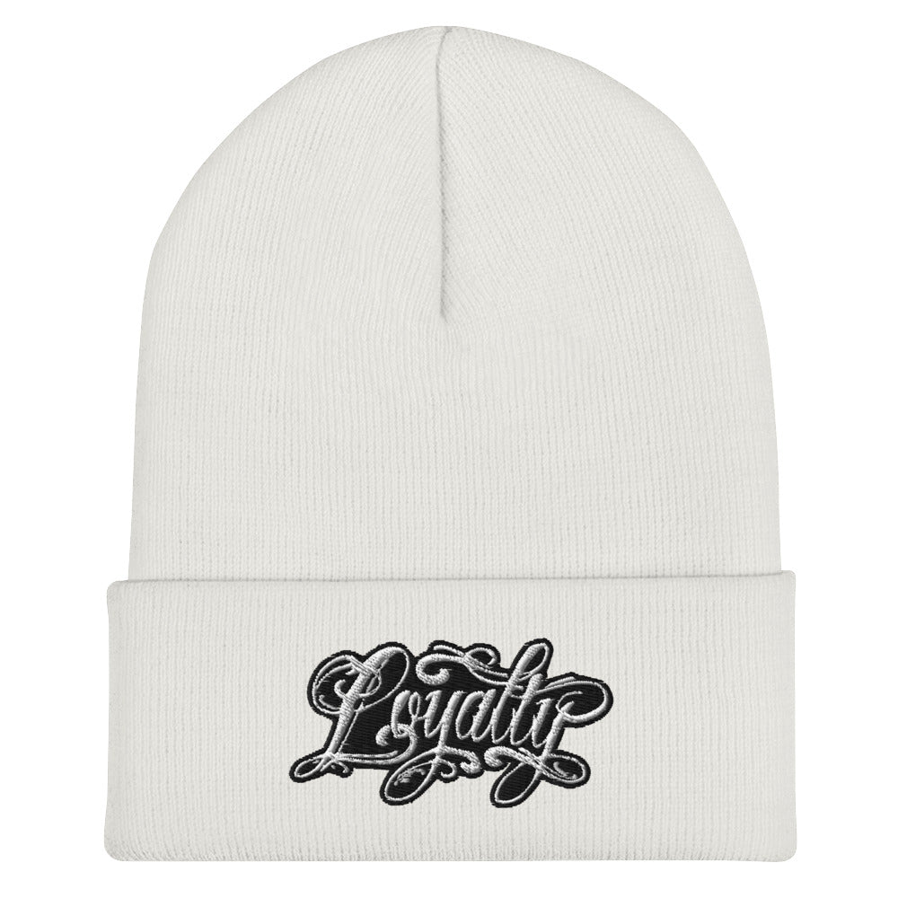 Hat - Beanie: HayleyB - Loyalty