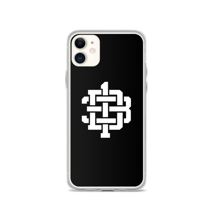 iPhone Case: D13 - Logo