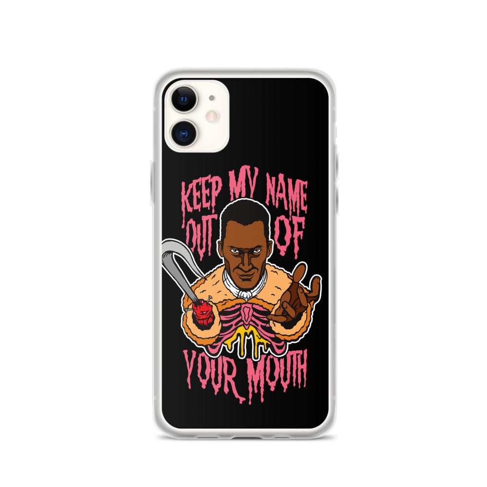 iPhone Case: D13 - Keep