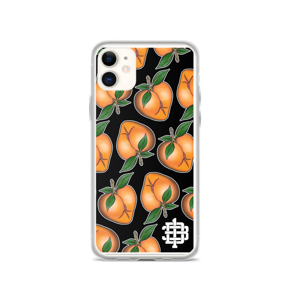 iPhone Case: D13 - Peaches