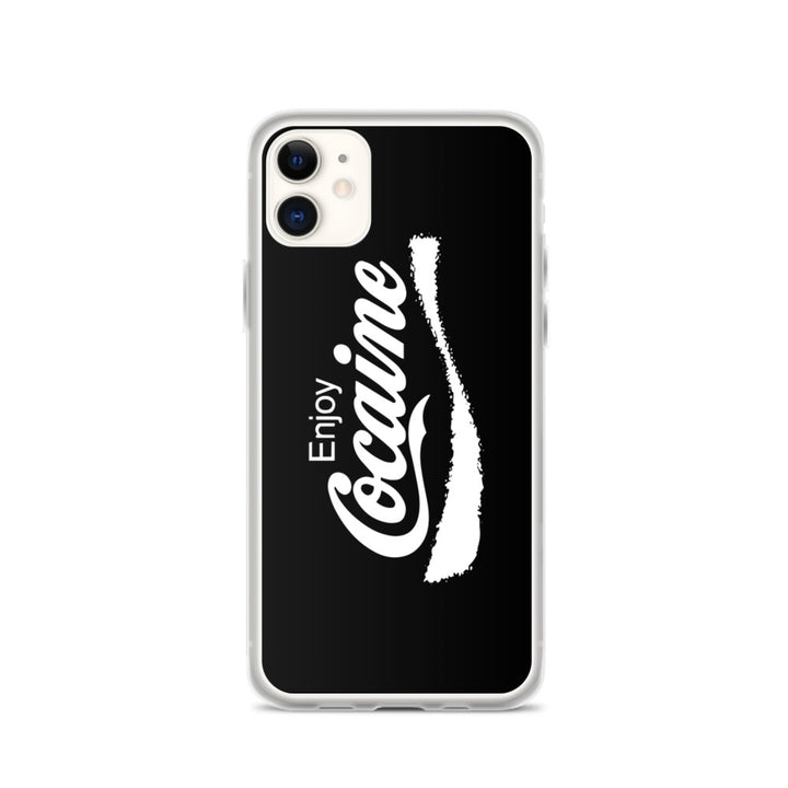 iPhone Case: D13 - Enjoy