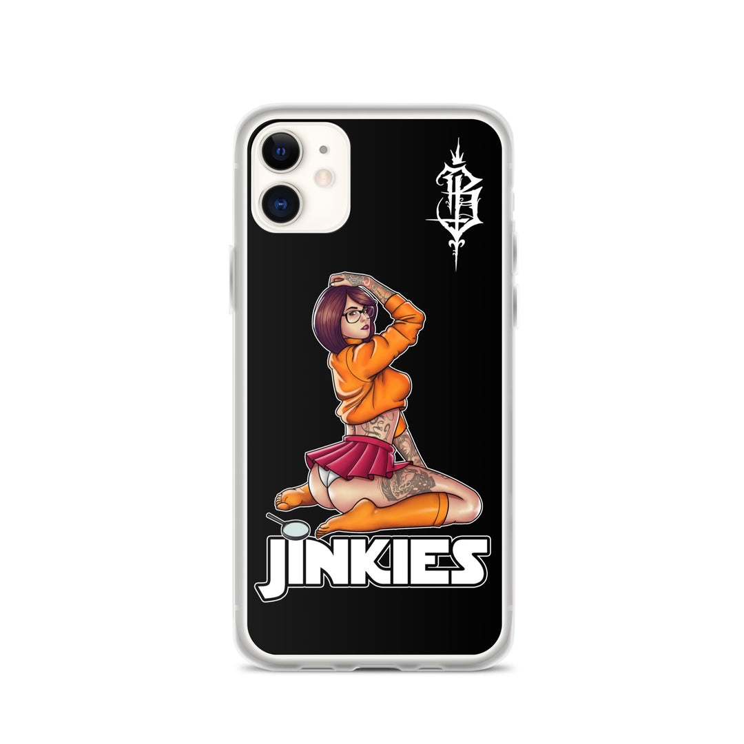 iPhone Case: HayleyB - Jinkies