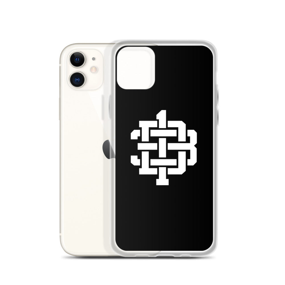 iPhone Case: D13 - Logo