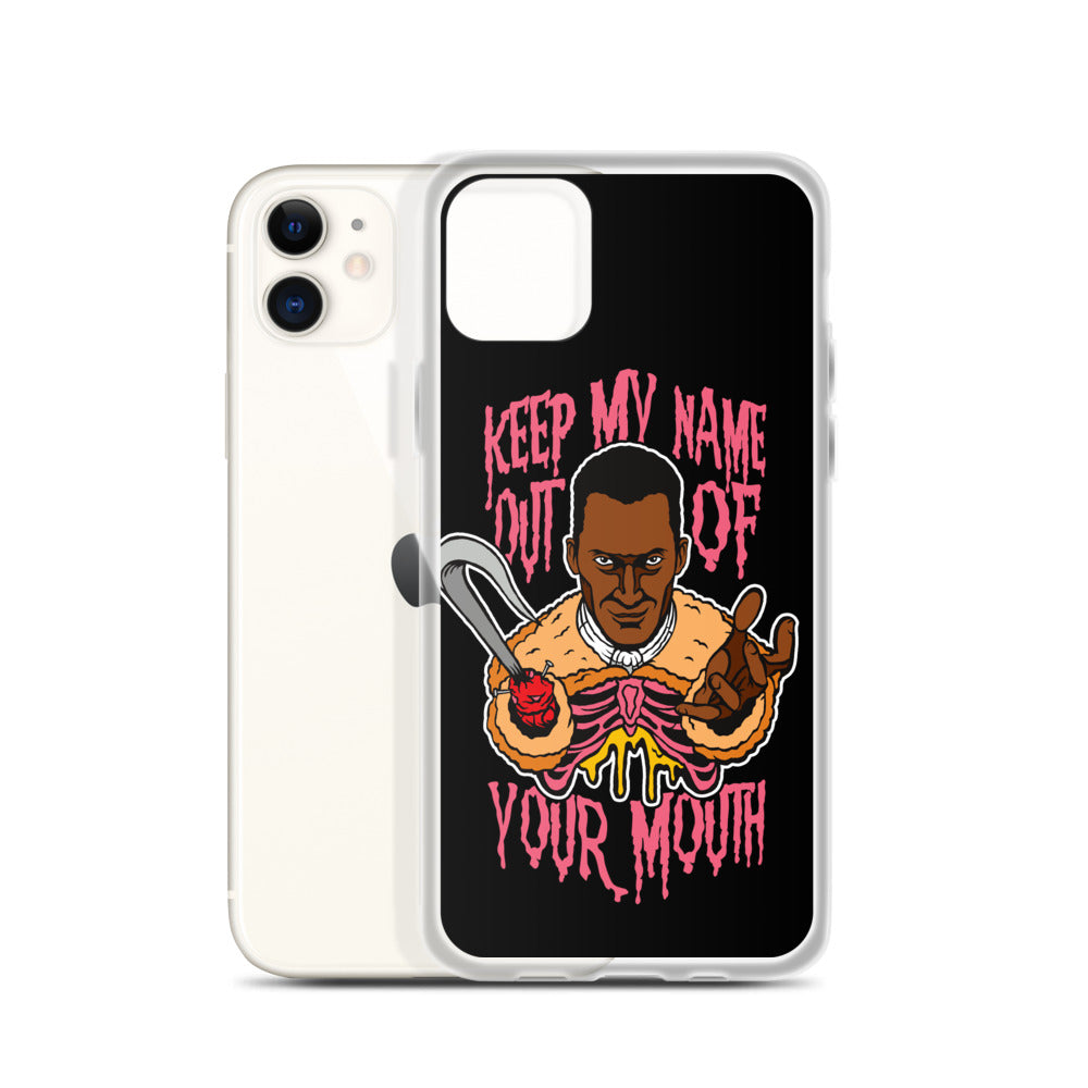 iPhone Case: D13 - Keep