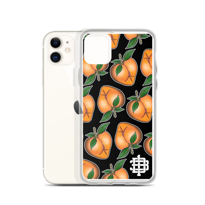 iPhone Case: D13 - Peaches