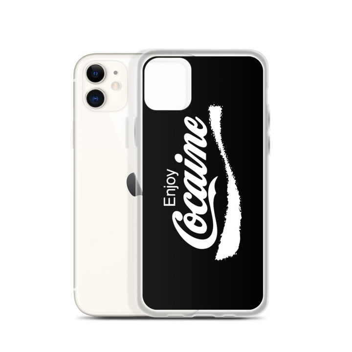 iPhone Case: D13 - Enjoy