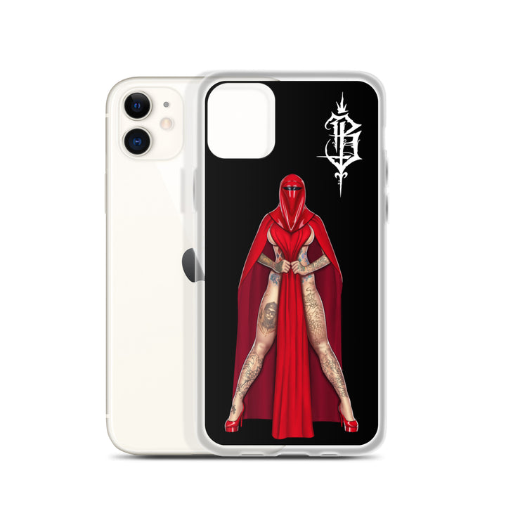 iPhone Case: HayleyB - Royal