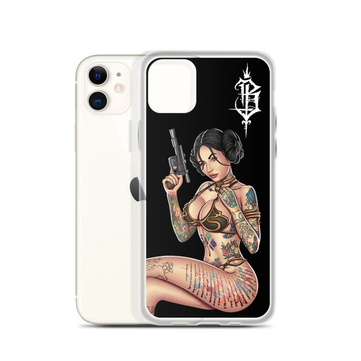 iPhone Case: HayleyB - Princess