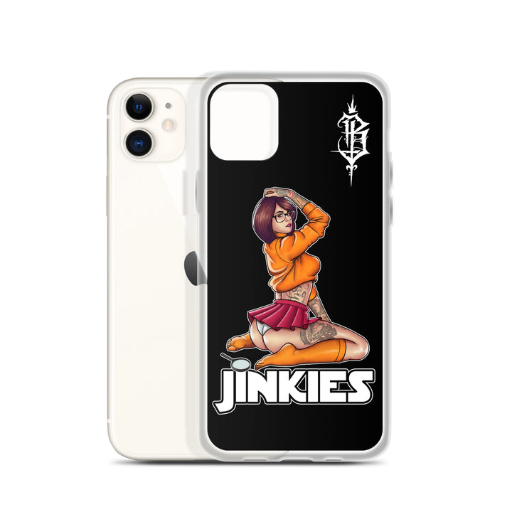 iPhone Case: HayleyB - Jinkies